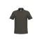 IB295 férfi galléros pamut piké póló, Ideal Urban Khaki-XL