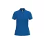 IB296 Női galléros pamut piké póló, Ideal Royal Blue-S