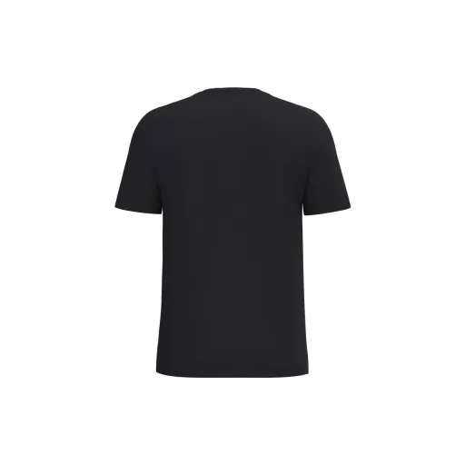 IB300 poliészter MERCURY férfi sportpóló, Ideal Black-M