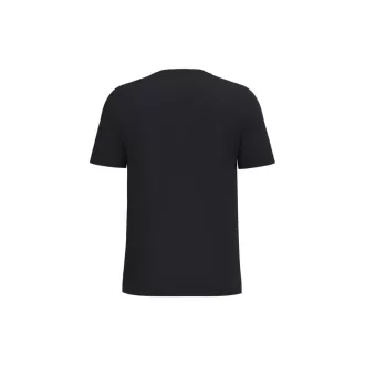 IB300 poliészter MERCURY férfi sportpóló, Ideal Black-XS