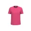IB300 poliészter MERCURY férfi sportpóló, Ideal Fuchsia-3XL