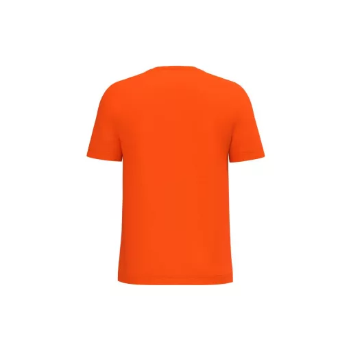 IB300 poliészter MERCURY férfi sportpóló, Ideal Fluorescent Orange-XL