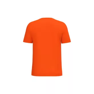   IB300 poliészter MERCURY férfi sportpóló, Ideal Fluorescent Orange-XS
