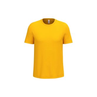 IB300 poliészter MERCURY férfi sportpóló, Ideal Gold-XS