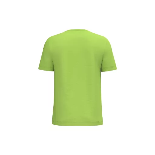 IB300 poliészter MERCURY férfi sportpóló, Ideal Lime-3XL
