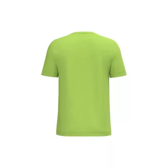 IB300 poliészter MERCURY férfi sportpóló, Ideal Lime-XS