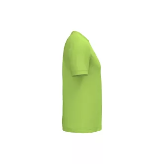 IB300 poliészter MERCURY férfi sportpóló, Ideal Lime-XS