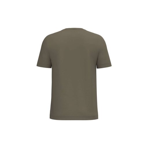 IB300 poliészter MERCURY férfi sportpóló, Ideal Olive-XS