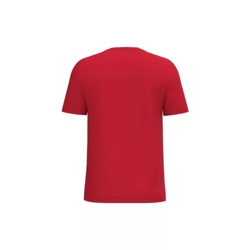 IB300 poliészter MERCURY férfi sportpóló, Ideal Red-L