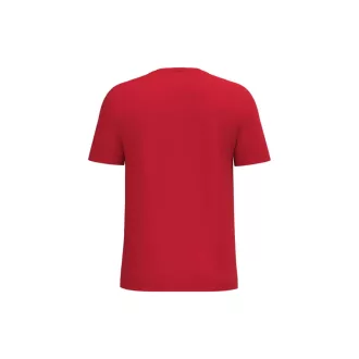 IB300 poliészter MERCURY férfi sportpóló, Ideal Red-XS