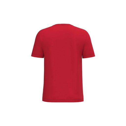 IB300 poliészter MERCURY férfi sportpóló, Ideal Red-XS