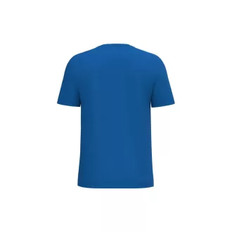   IB300 poliészter MERCURY férfi sportpóló, Ideal Royal Blue-XS