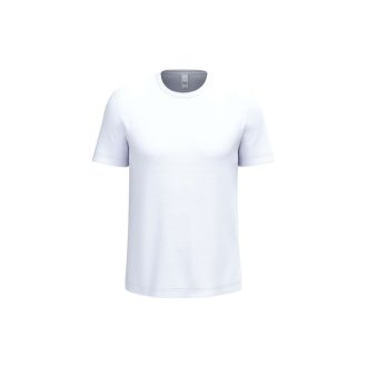 IB300 poliészter MERCURY férfi sportpóló, Ideal White-XS