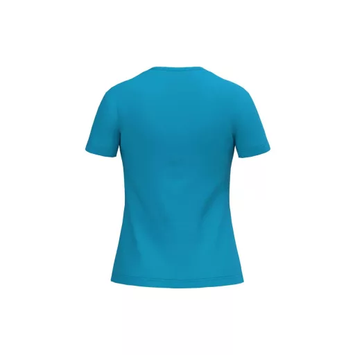 IB301 poliészter MERCURY Női sportpóló, Ideal Atoll Blue-2XL