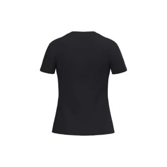 IB301 poliészter MERCURY Női sportpóló, Ideal Black-XS