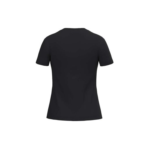 IB301 poliészter MERCURY Női sportpóló, Ideal Black-XS