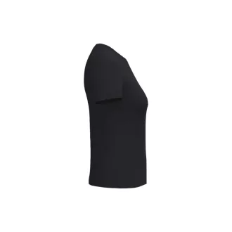 IB301 poliészter MERCURY Női sportpóló, Ideal Black-XS
