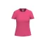 IB301 poliészter MERCURY Női sportpóló, Ideal Fuchsia-2XL