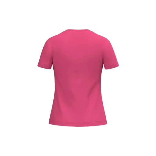 IB301 poliészter MERCURY Női sportpóló, Ideal Fuchsia-2XL