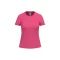 IB301 poliészter MERCURY Női sportpóló, Ideal Fuchsia-L