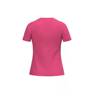 IB301 poliészter MERCURY Női sportpóló, Ideal Fuchsia-XS
