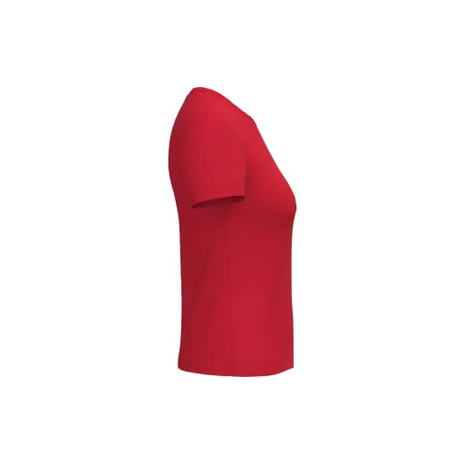 IB301 poliészter MERCURY Női sportpóló, Ideal Red-2XL
