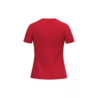IB301 poliészter MERCURY Női sportpóló, Ideal Red-XS