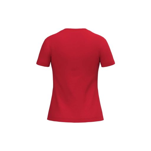 IB301 poliészter MERCURY Női sportpóló, Ideal Red-XS