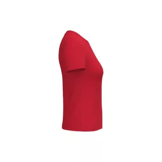 IB301 poliészter MERCURY Női sportpóló, Ideal Red-XS