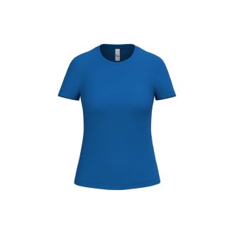   IB301 poliészter MERCURY Női sportpóló, Ideal Royal Blue-XS