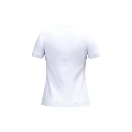 IB301 poliészter MERCURY Női sportpóló, Ideal White-M