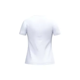 IB301 poliészter MERCURY Női sportpóló, Ideal White-XS