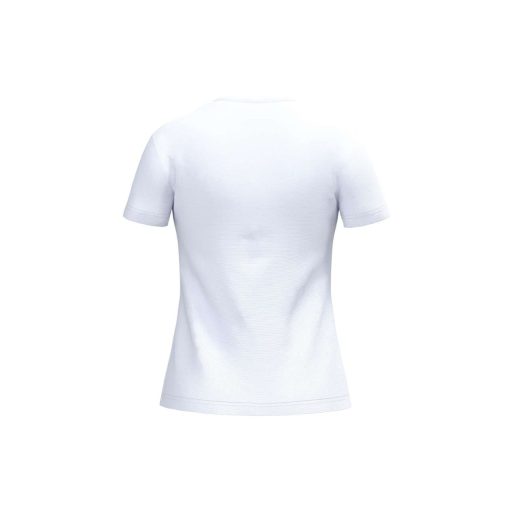 IB301 poliészter MERCURY Női sportpóló, Ideal White-XS