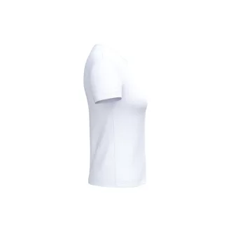 IB301 poliészter MERCURY Női sportpóló, Ideal White-XS