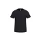 IB302 poliészter MERCURY Gyerek sportpóló, Ideal Black-12/14