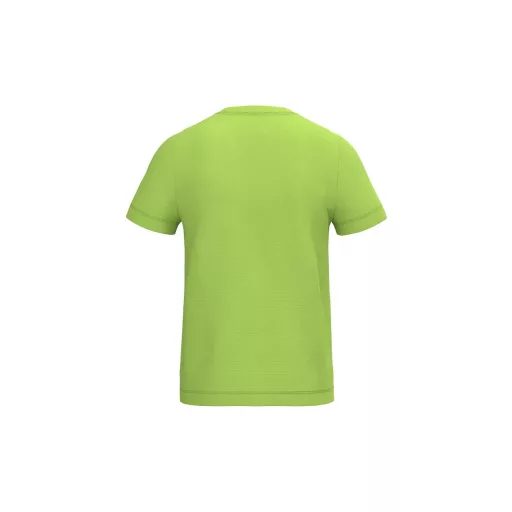 IB302 poliészter MERCURY Gyerek sportpóló, Ideal Lime-12/14