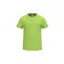 IB302 poliészter MERCURY Gyerek sportpóló, Ideal Lime-6/8