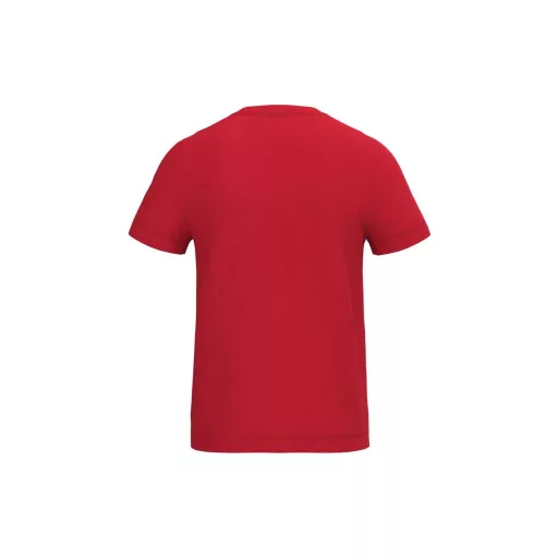 IB302 poliészter MERCURY Gyerek sportpóló, Ideal Red-10/12