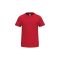 IB302 poliészter MERCURY Gyerek sportpóló, Ideal Red-6/8