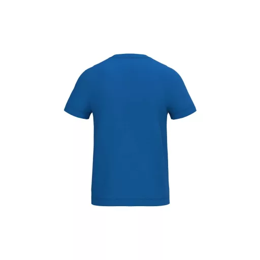 IB302 poliészter MERCURY Gyerek sportpóló, Ideal Royal Blue-8/10