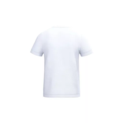 IB302 poliészter MERCURY Gyerek sportpóló, Ideal White-12/14