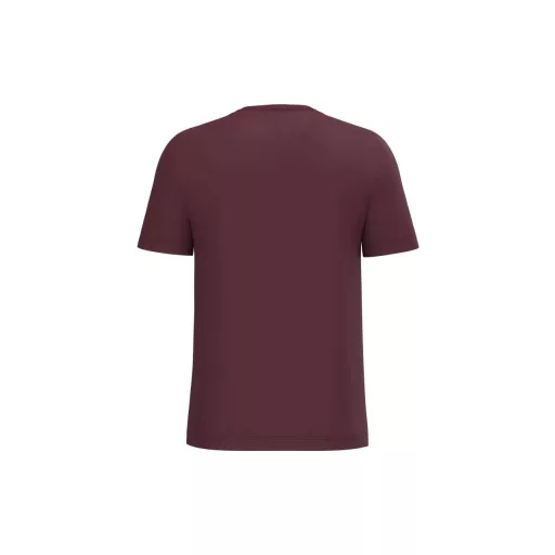 IB310 Ideal 150 körkötött férfi pamut póló, Ideal Burgundy-XS