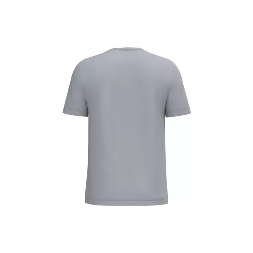 IB310 Ideal 150 körkötött férfi pamut póló, Ideal Oxford Grey-S