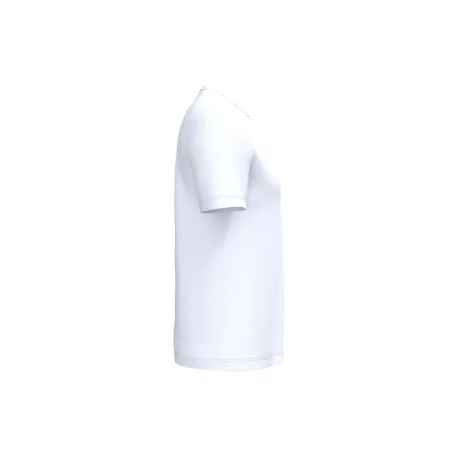 IB310 Ideal 150 körkötött férfi pamut póló, Ideal White-2XL