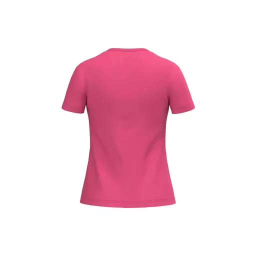 IB311 Ideal 150 egyenes szabású Női pamut póló, Ideal Fuchsia-2XL