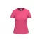 IB311 Ideal 150 egyenes szabású Női pamut póló, Ideal Fuchsia-M