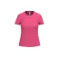 IB311 Ideal 150 egyenes szabású Női pamut póló, Ideal Fuchsia-M