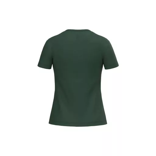 IB311 Ideal 150 egyenes szabású Női pamut póló, Ideal Forest Green-XL