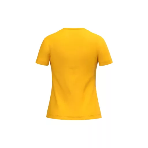 IB311 Ideal 150 egyenes szabású Női pamut póló, Ideal Gold-XL