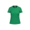 IB311 Ideal 150 egyenes szabású Női pamut póló, Ideal Kelly Green-XL